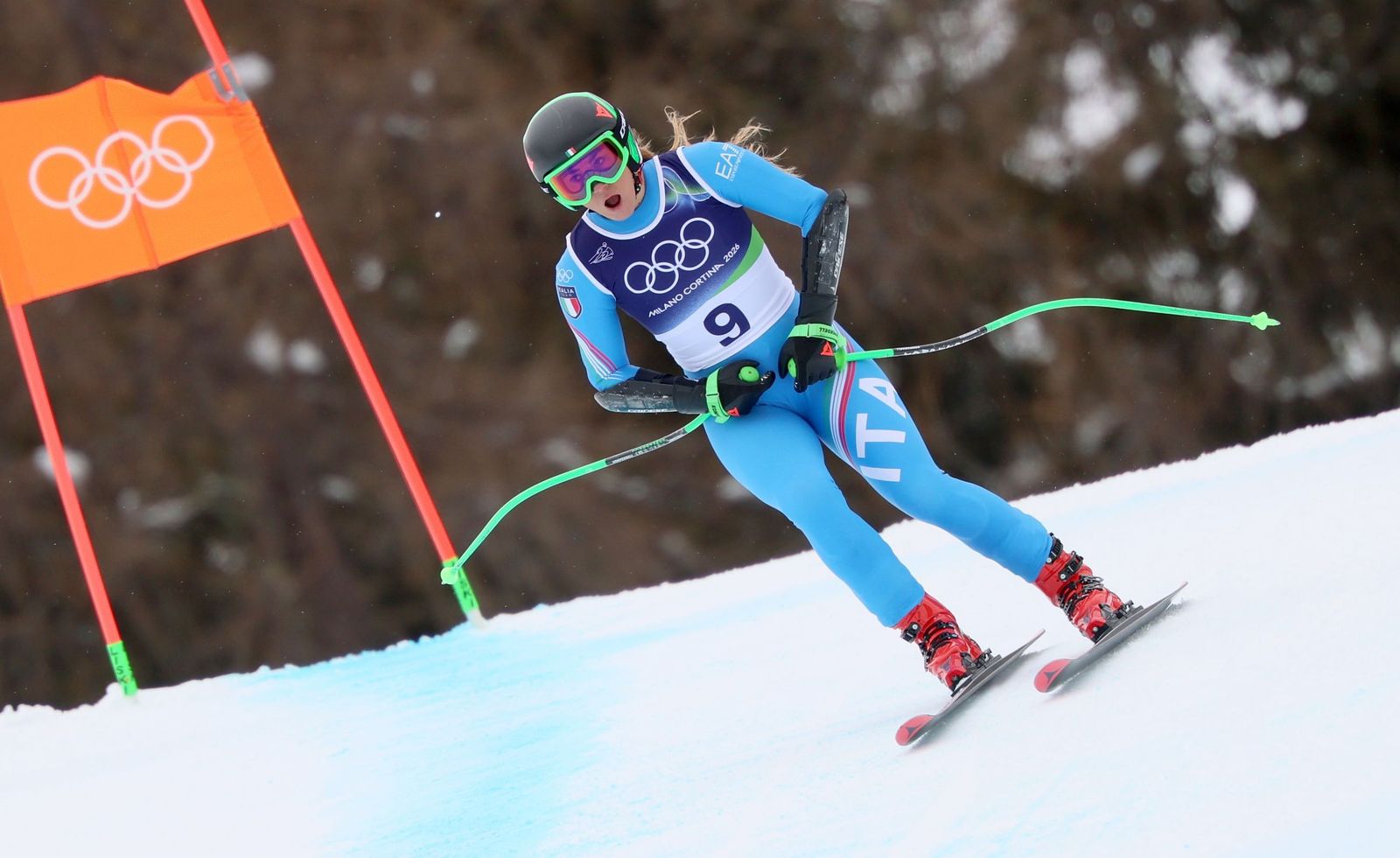 Las mejores fotos de los Juegos Olímpicos de invierno Milán Cortina d'Ampezzo 2026 | Séptima jornada