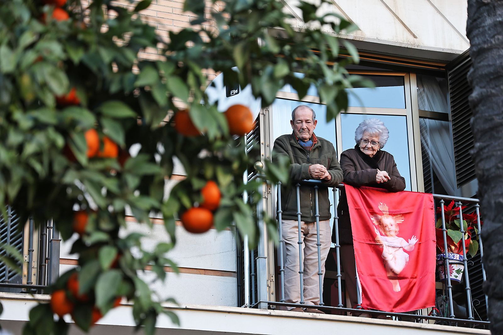 Las mejores fotografías de la salida y recorrido de la cabalgata de Reyes Magos 2026