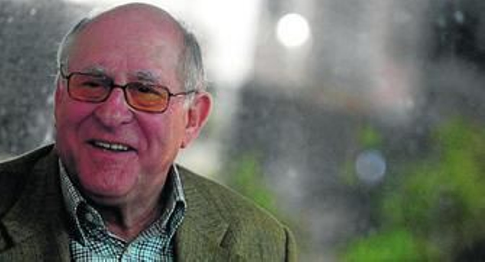 Sergio González Otal, ayer durante la entrevista en Algeciras.