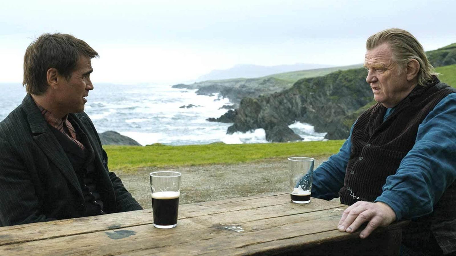 'Almas en pena de Inisherin'.