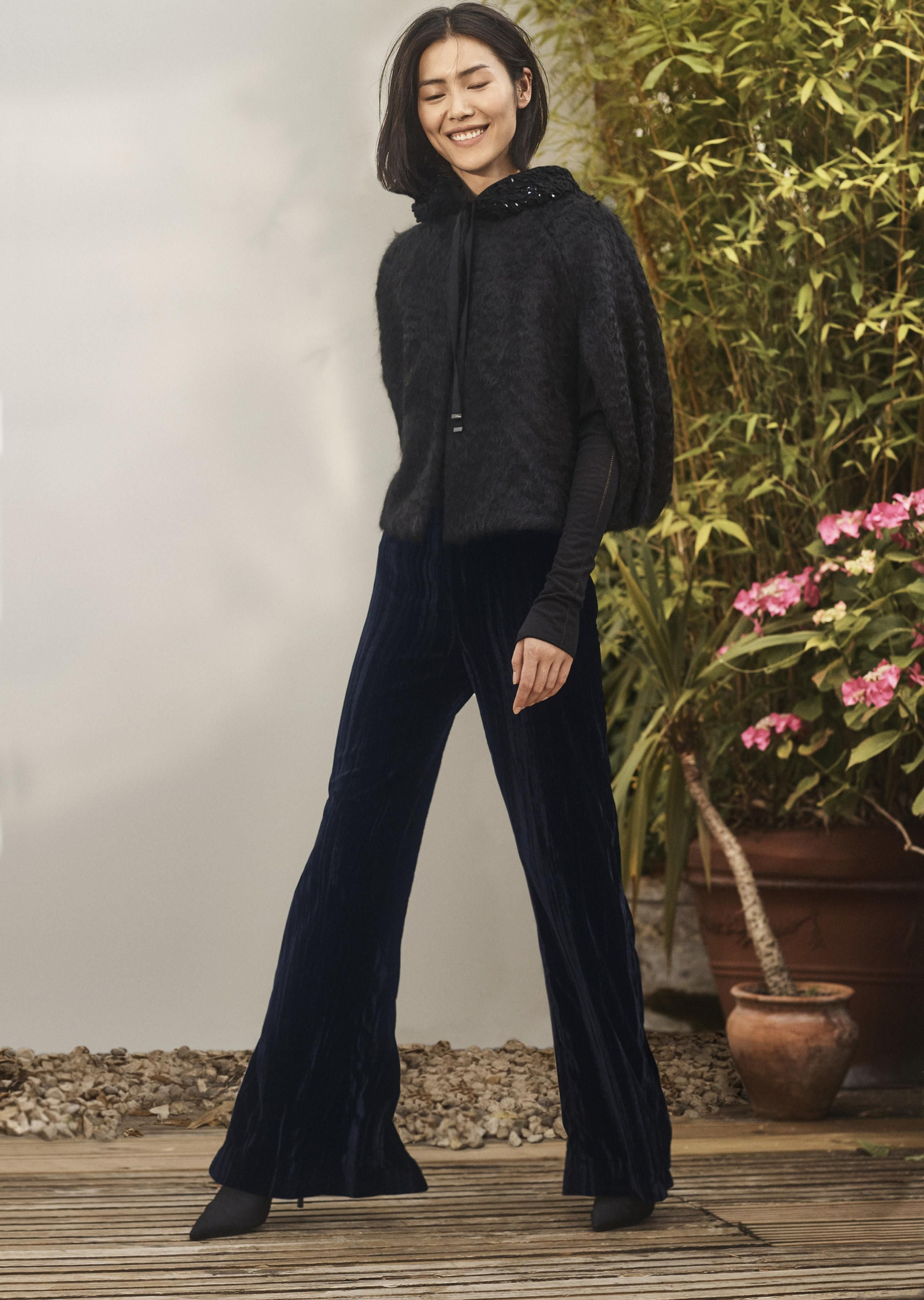 H&M 'Concious Exclusive' Autumn Winter 2018 Concious Exclusive, la nueva colección sostenible exclusiva de H&M para esta temporada