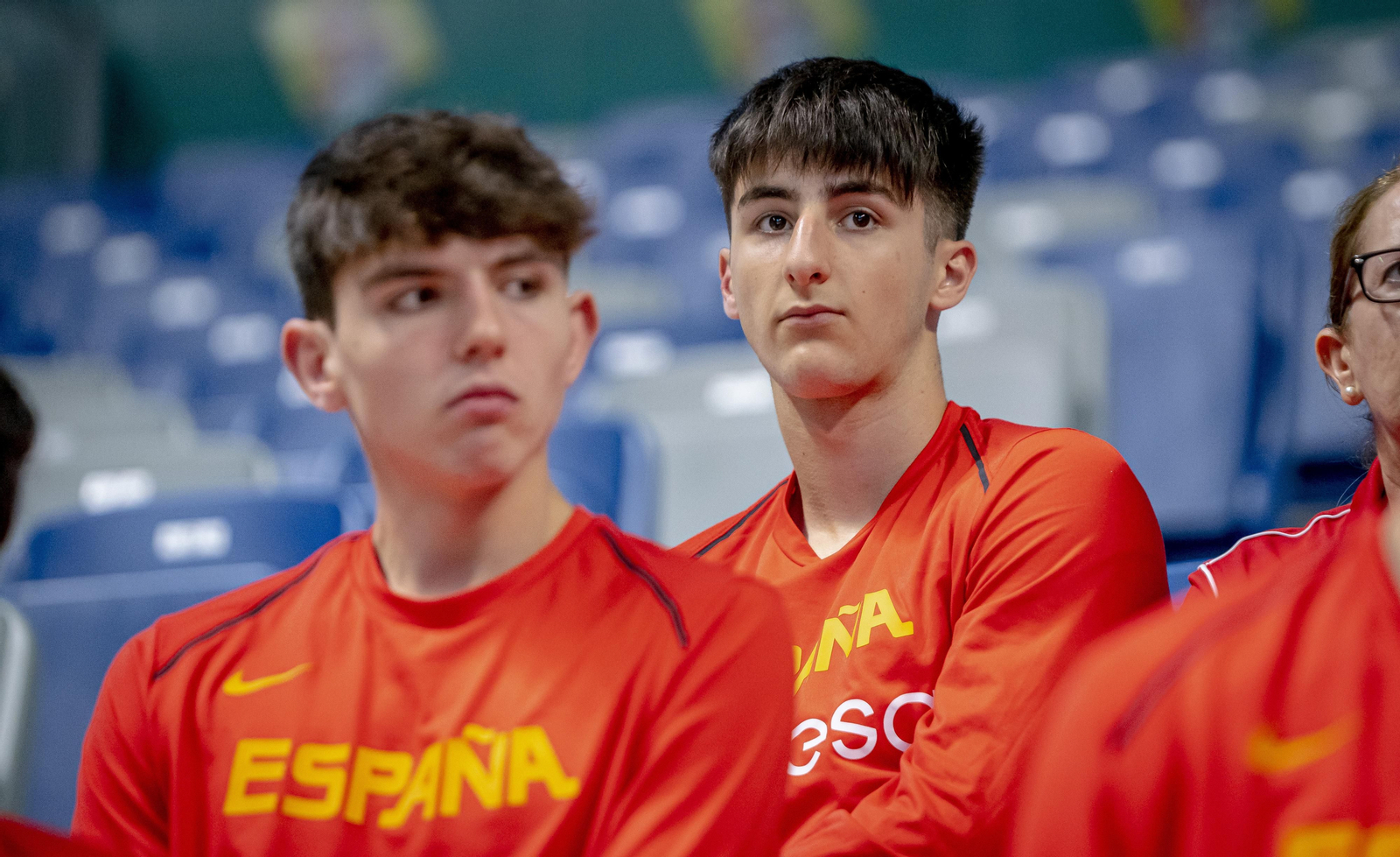 Las fotos del España-Australia del Mundial sub 17