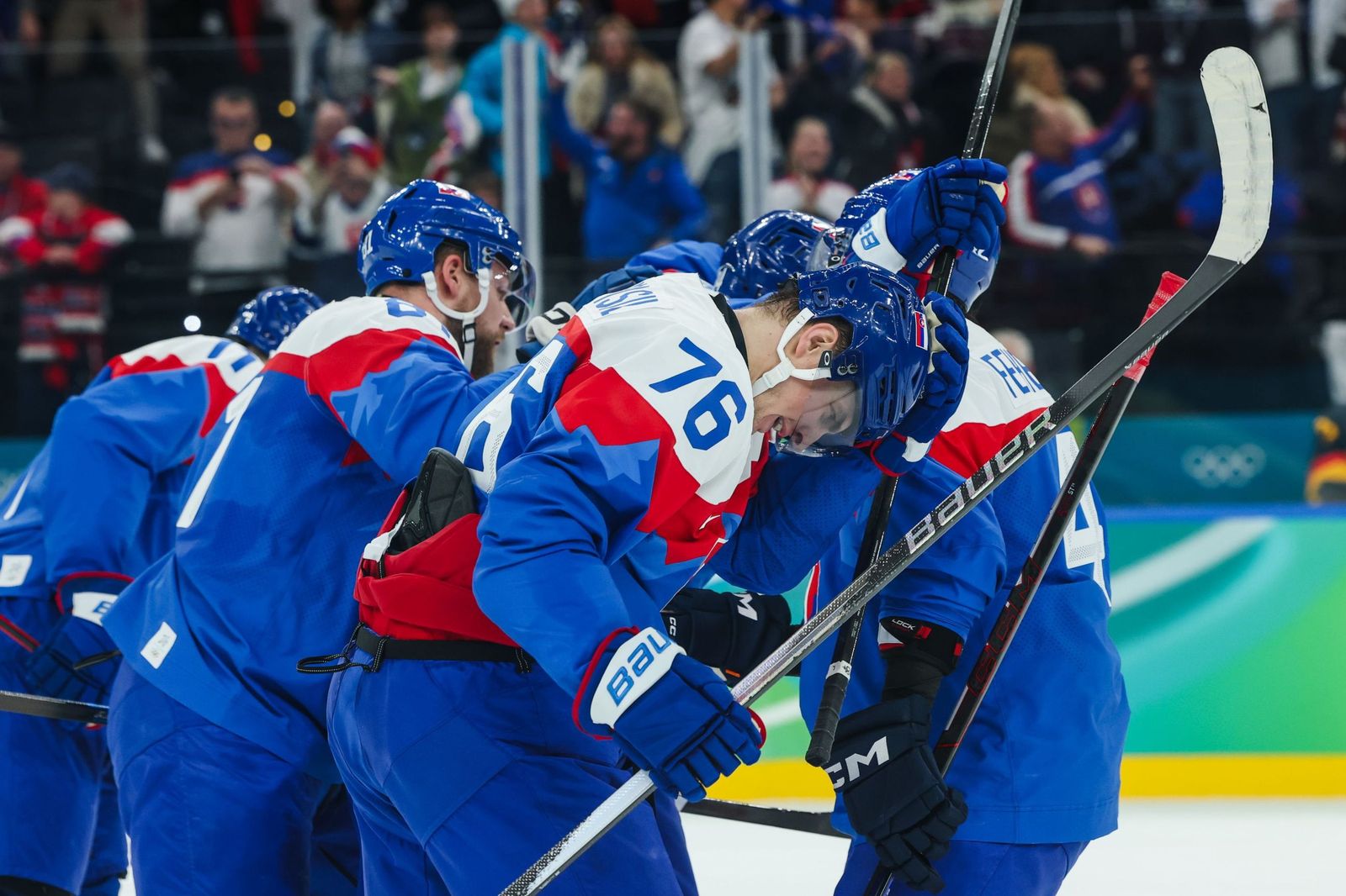 Las mejores fotos de los Juegos Olímpicos de invierno Milán Cortina d'Ampezzo 2026 | Jornada 13