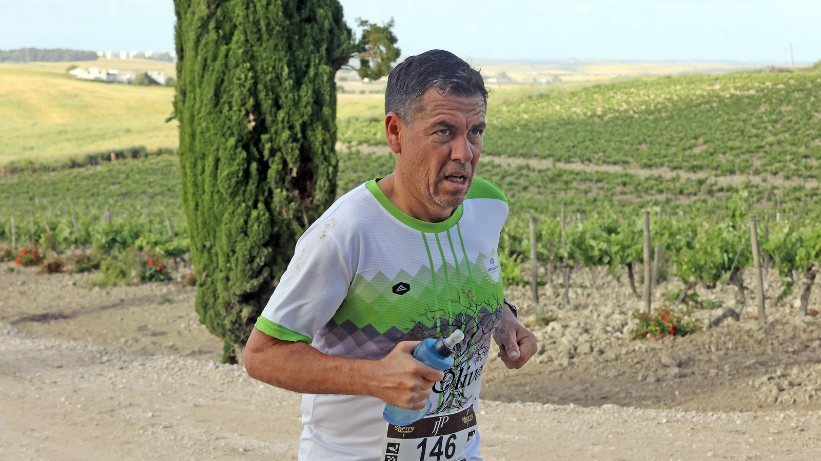 Búscate en la Sherry Maratón 2025 de Jerez (I)