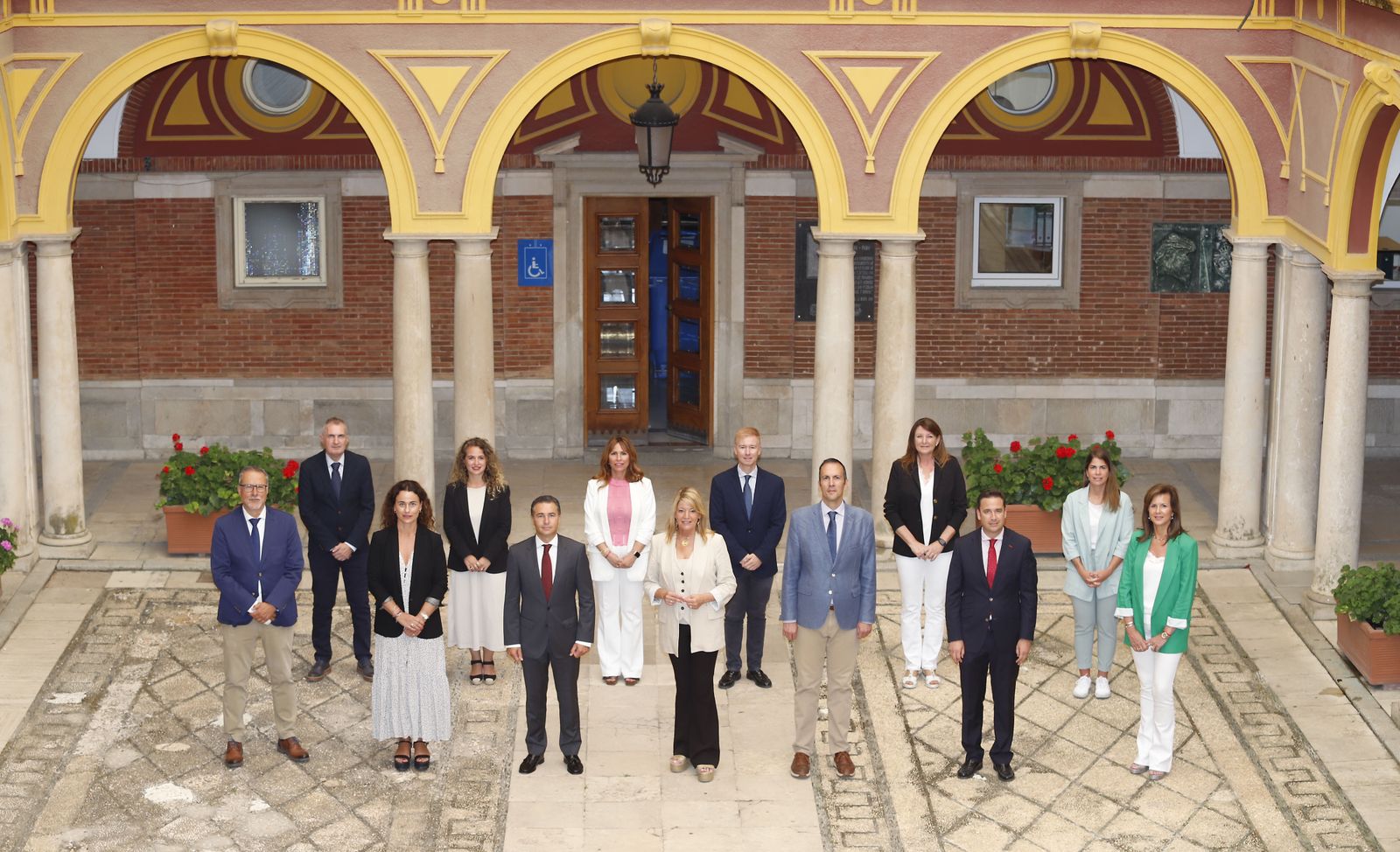 Las imágenes más destacadas del lunes 19 de junio en Huelva