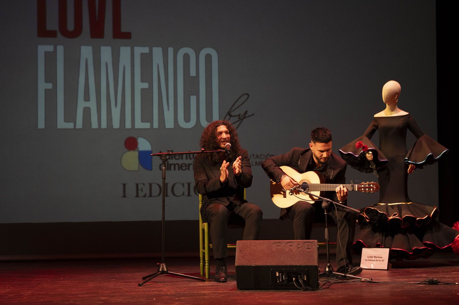 La galería de imágenes de "We love flamenco"