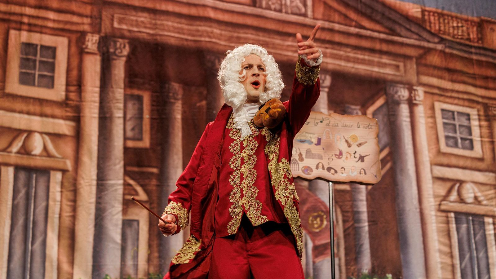 Las mejores imágenes de la final del concurso de romanceros