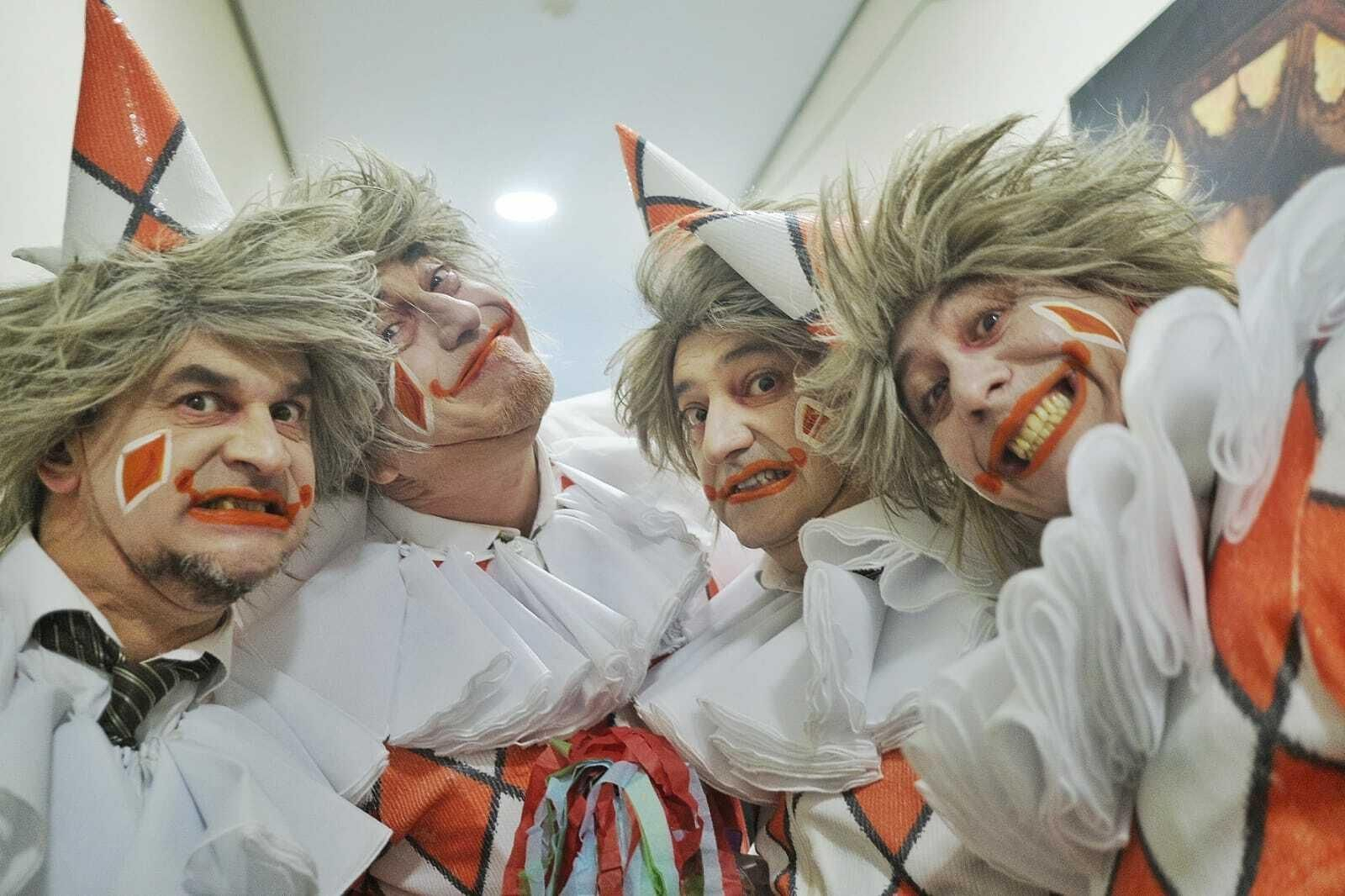 Imagenes de la final del COAC 2020