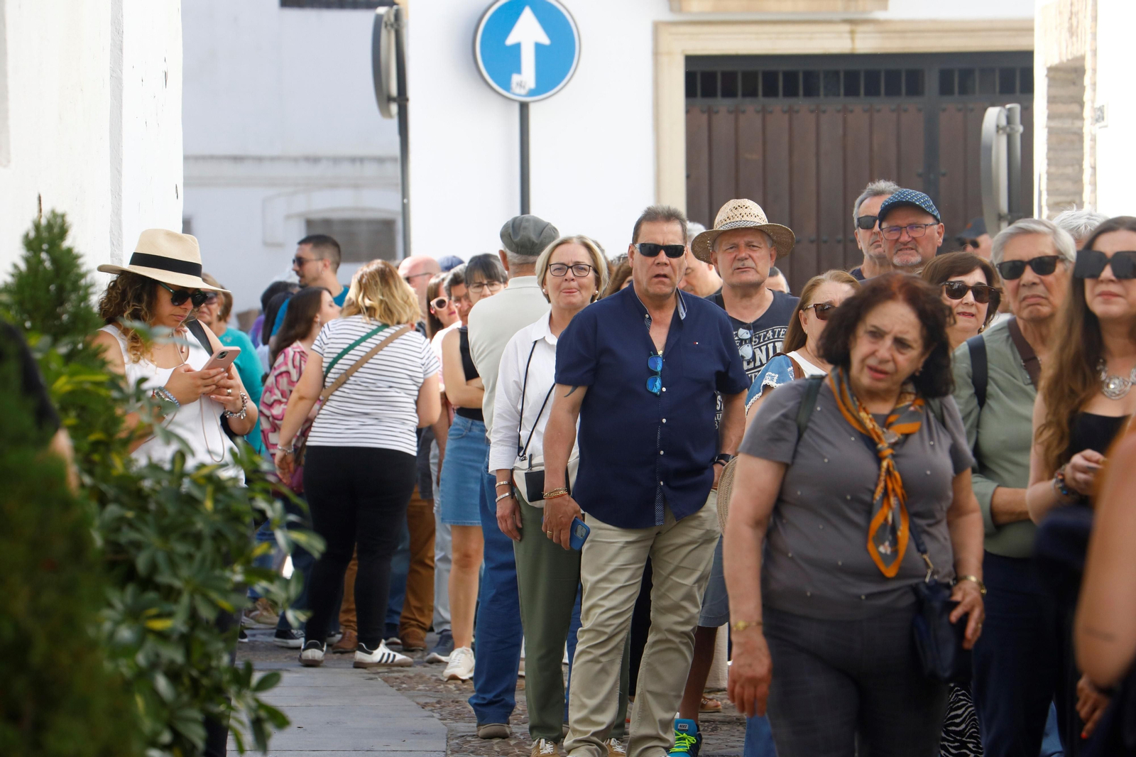 Las mejores imágenes del último día de Patios en Córdoba
