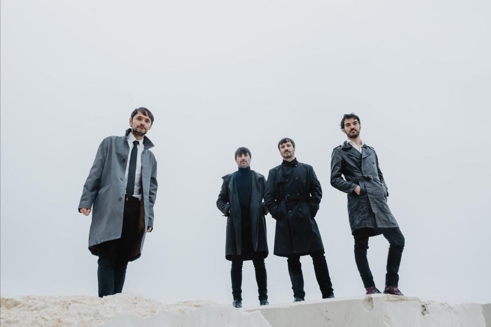 La banda murciana Second lanzan nuevo disco y arrancan gira.