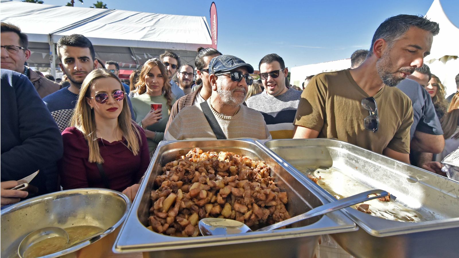 Las fotos del IV Chicharrón Fest de Los Barrios