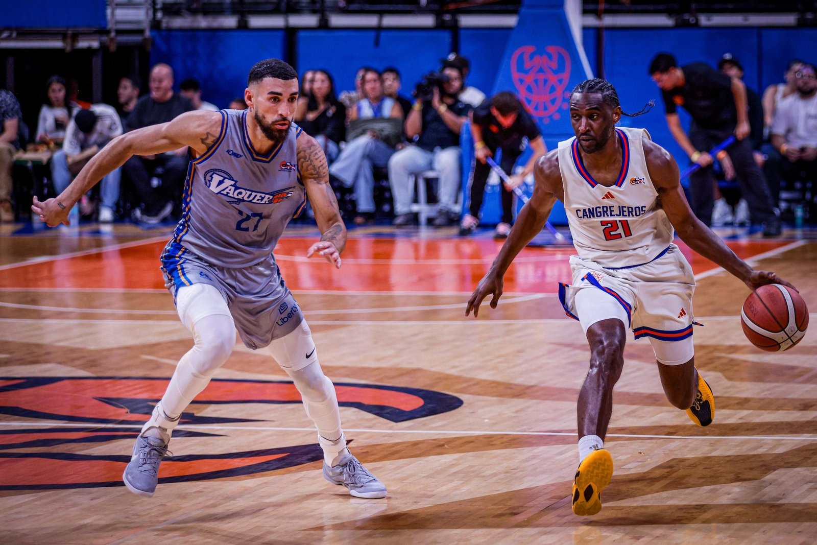 Un Chris Duarte más gris, derrota y 2-2 en la final de Conferencia