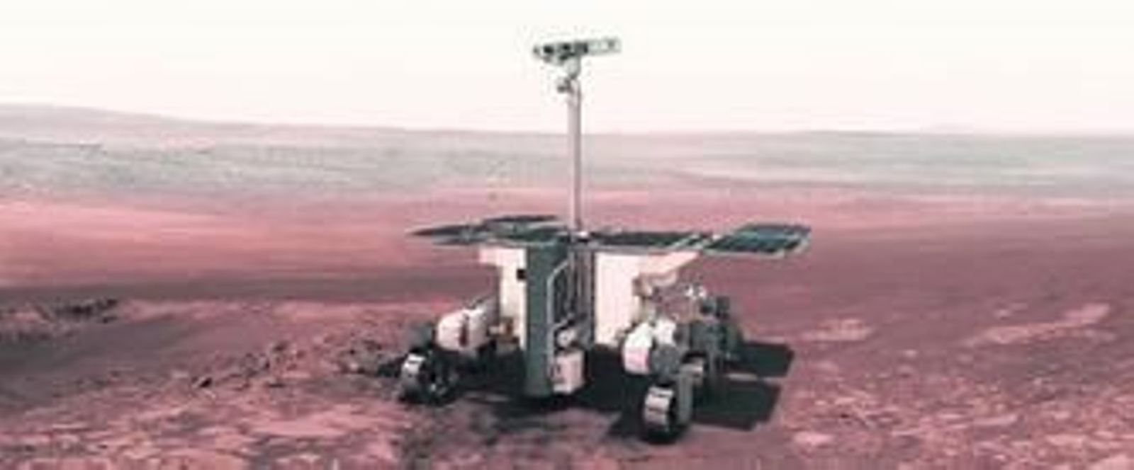 Carlos Pérez del Pulgar en una imagen tomada el año pasado en la ESA.