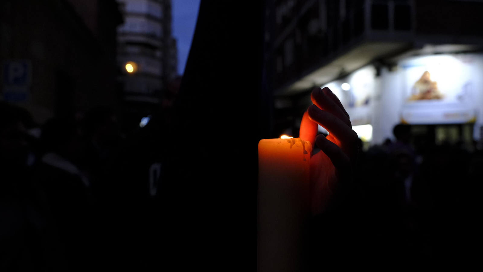 Las mejores imágenes de la Procesión de Angustias