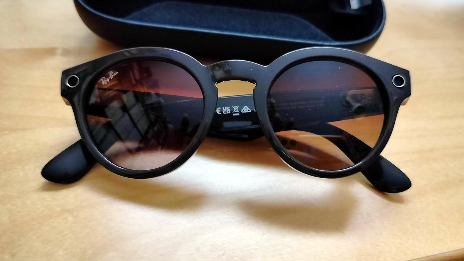 Gafas Ray-Ban Stories