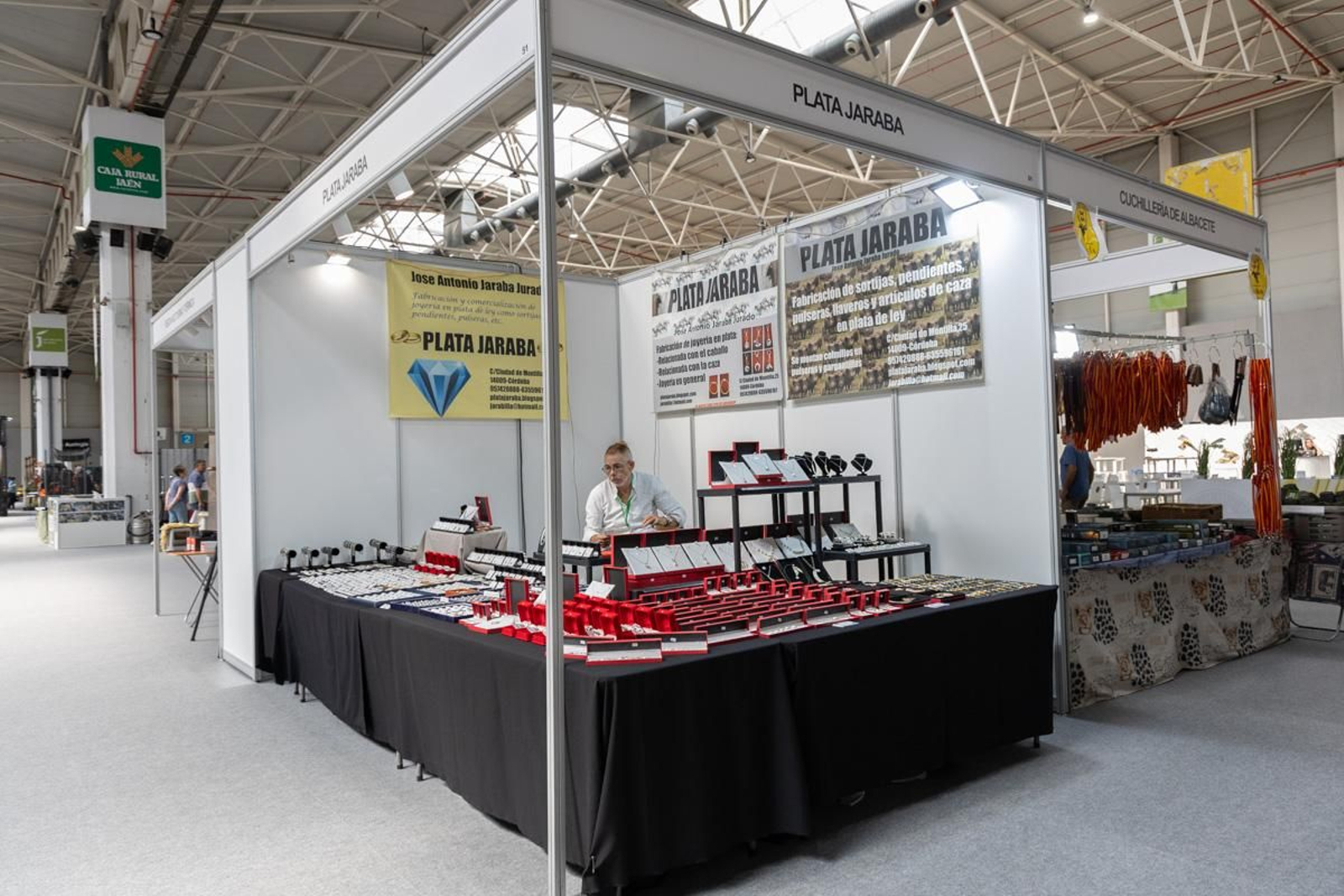 Ibercaza 2024, Jaén