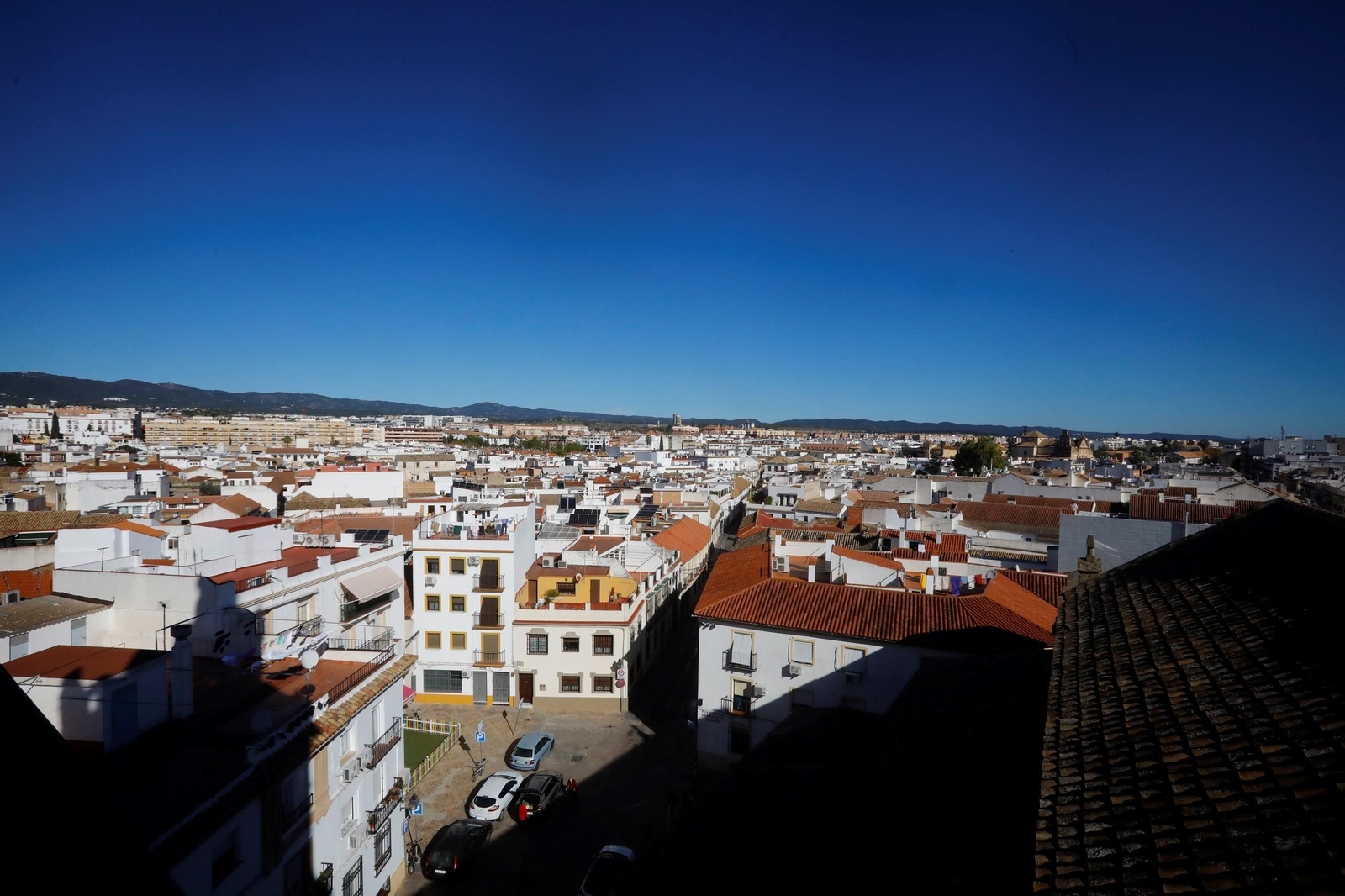 Las mejores vistas de Córdoba desde las torres de las iglesias Las mejores vistas de Córdoba desde las torres de las iglesias
