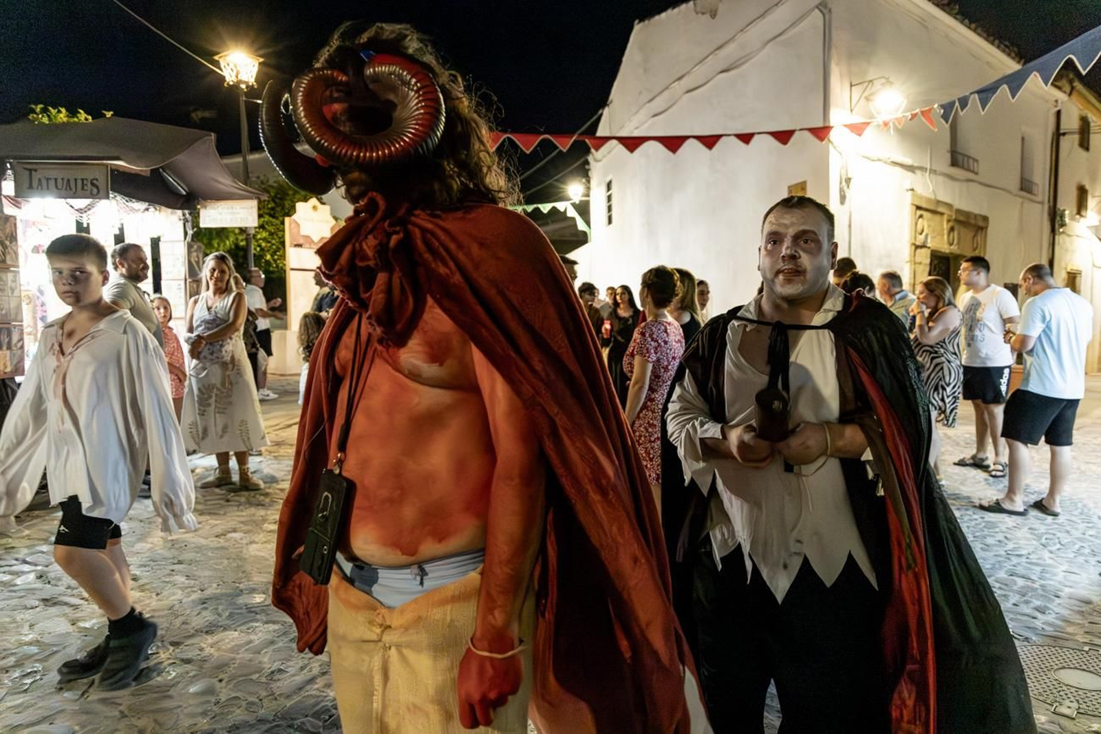 XXII Fiestas del Renacimiento de Úbeda