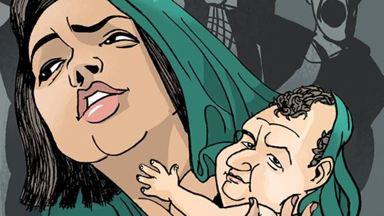 Virginia Pérez, la Thatcher del Sur