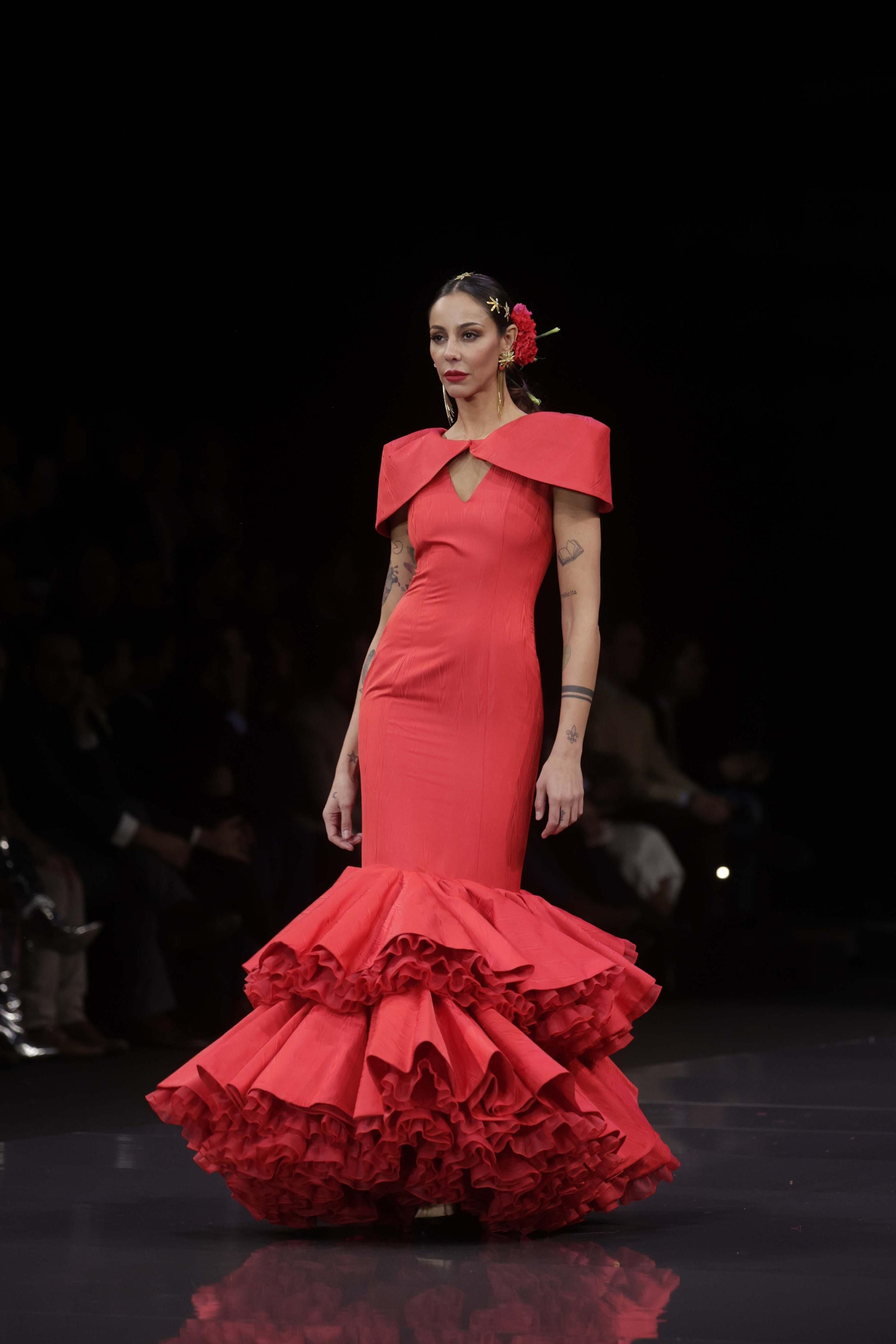 El desfile de Javier García en SIMOF 2023, todas las fotos