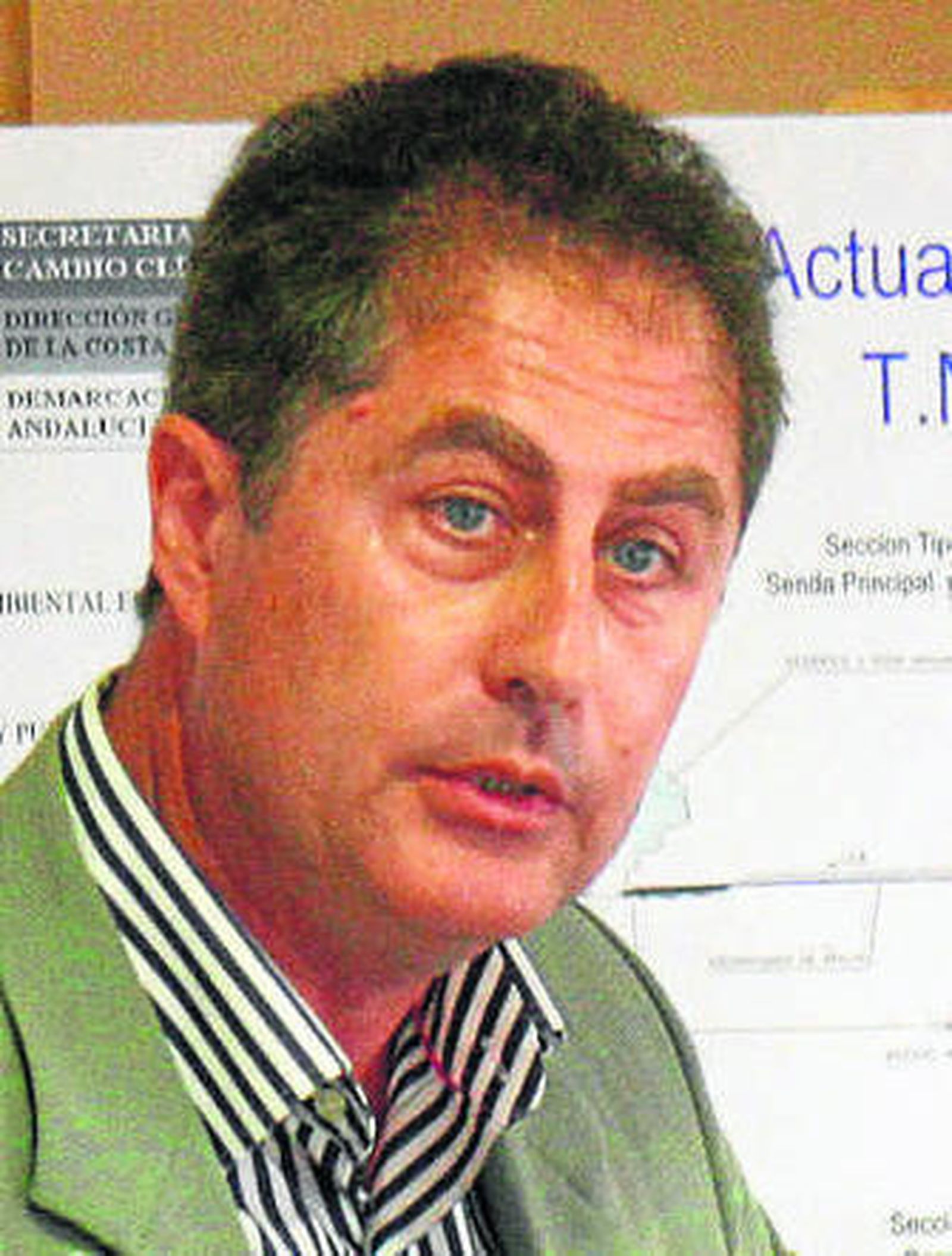 Juan José Muñoz Pérez.