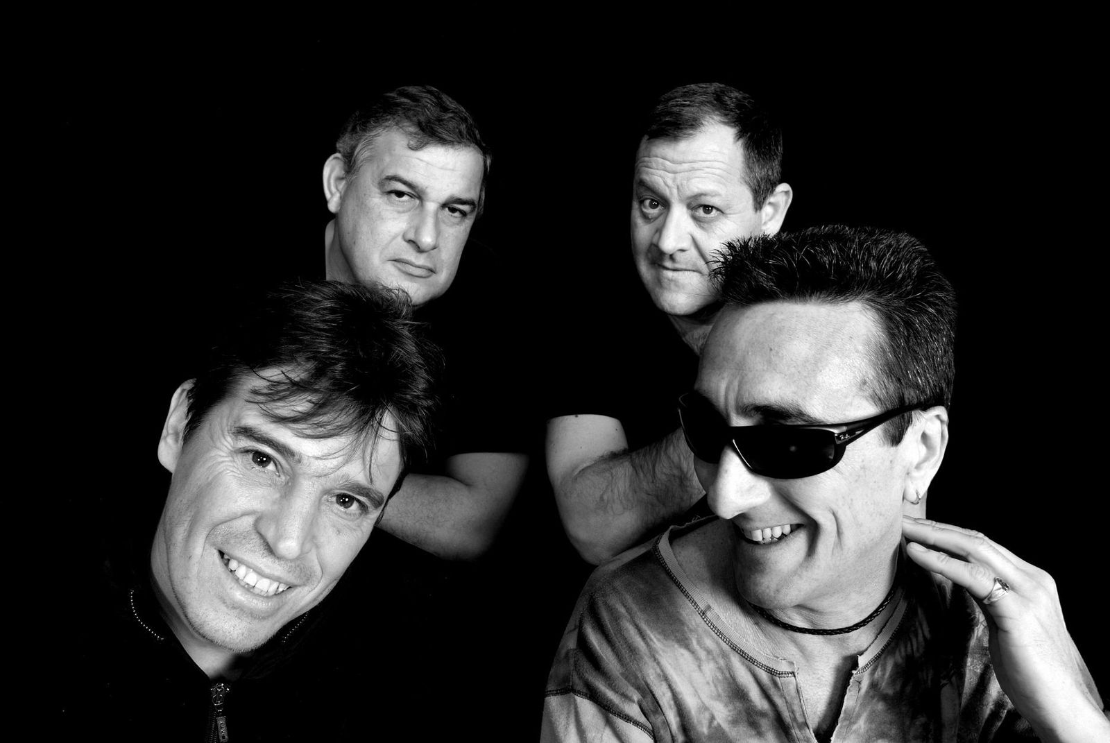 Danza Invisible regresan a Roquetas de Mar.