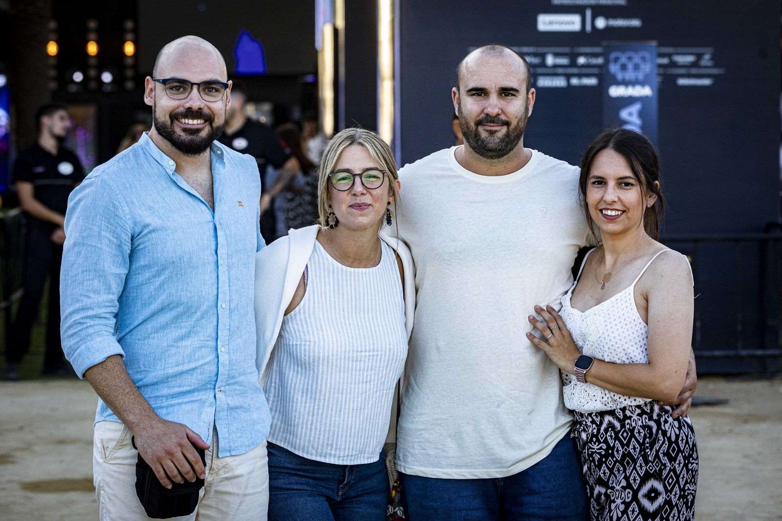 Buscate Estopa concierto concert music festival cmf chiclana 6.jpg