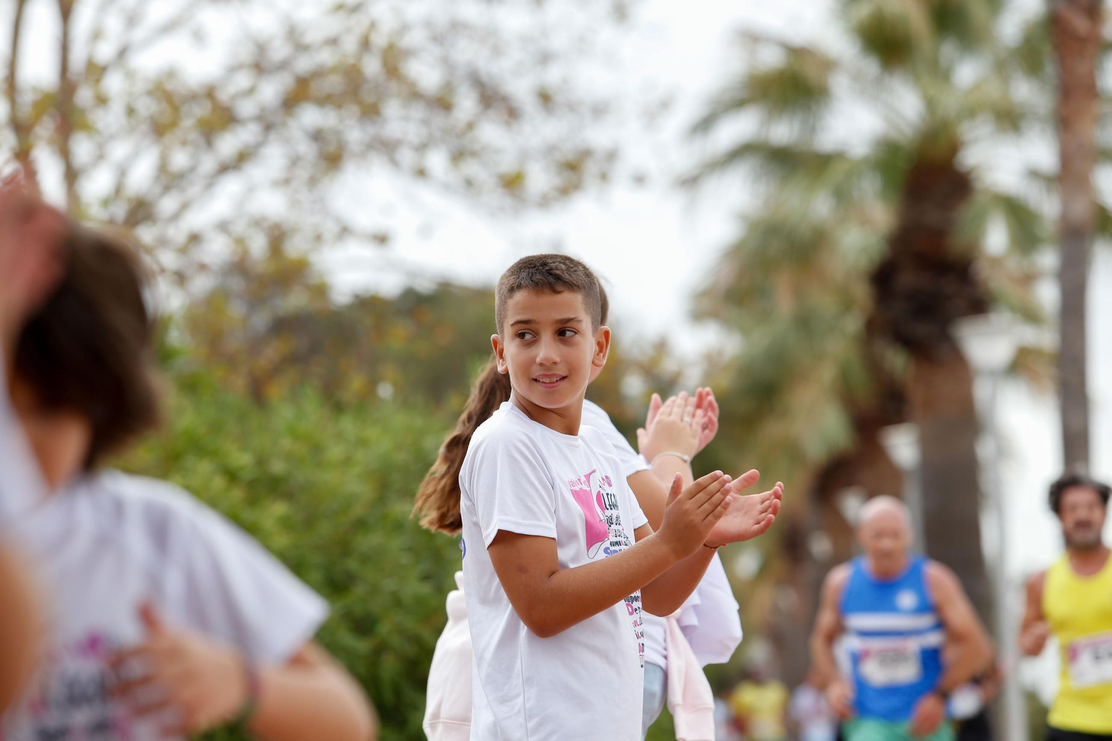 Las fotos de la VII Carrera Solidaria de Palmones