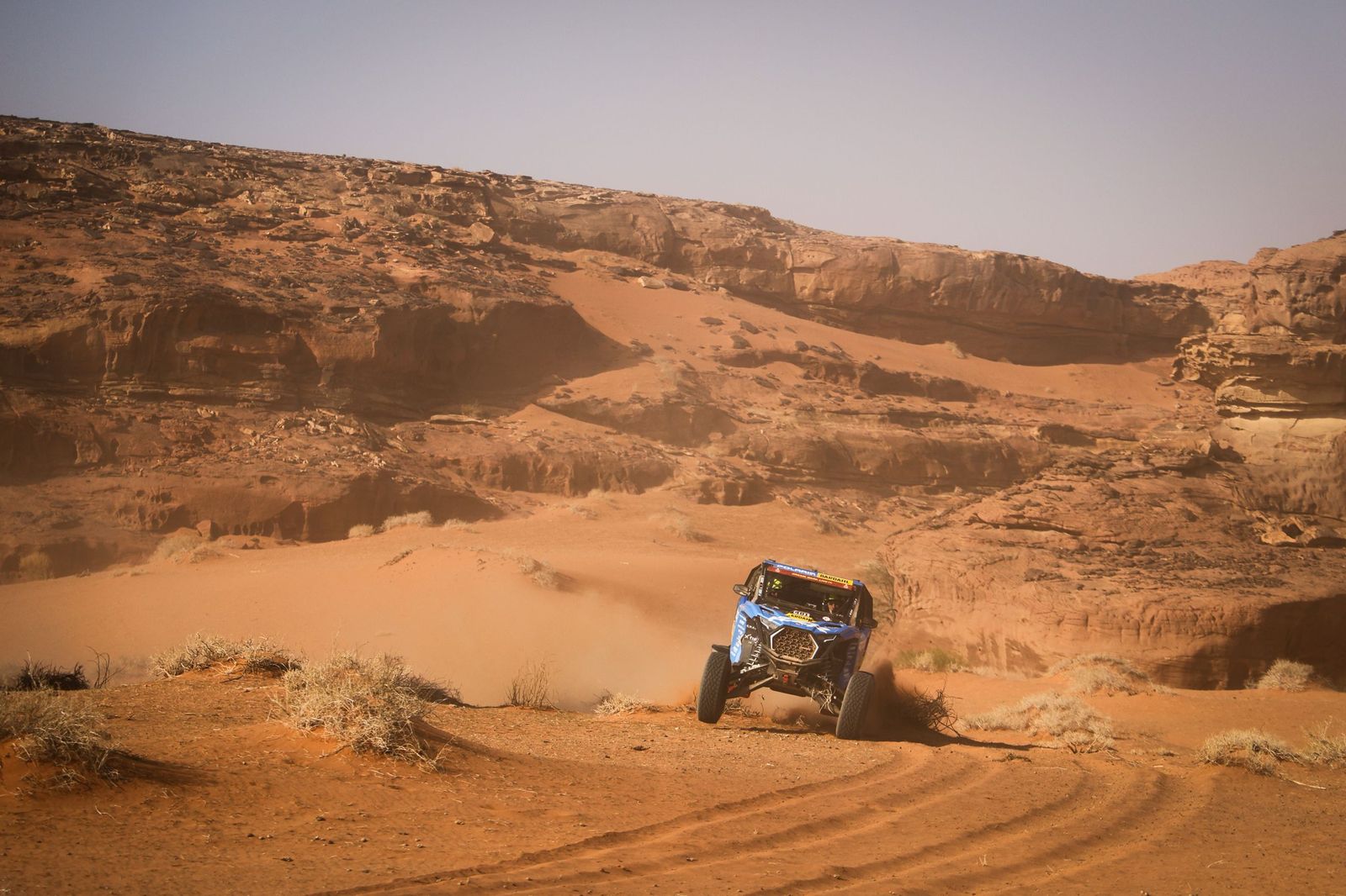 Las mejores fotos del Rally Dakar | Cuarta etapa