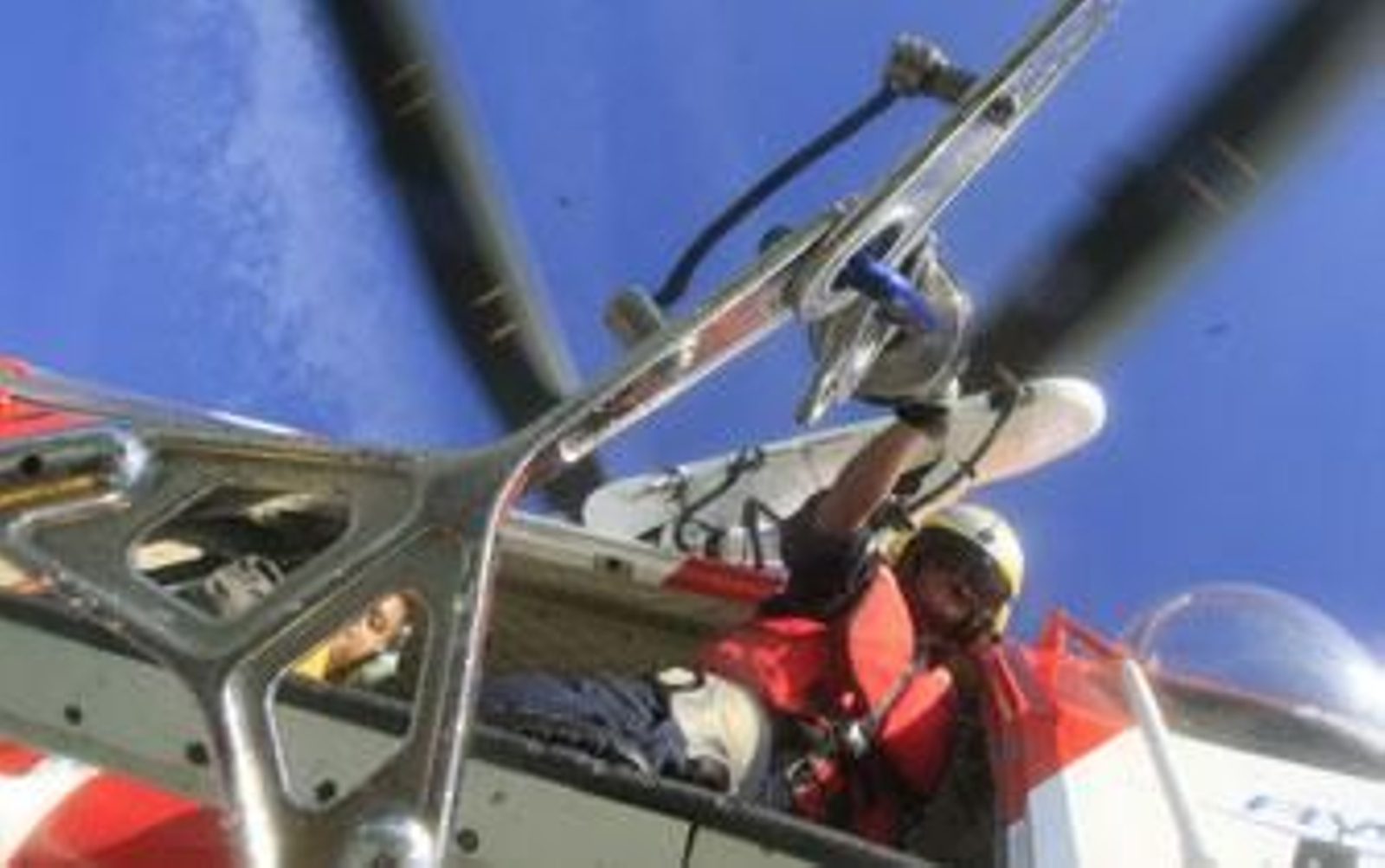 Siempre listos para el rescate