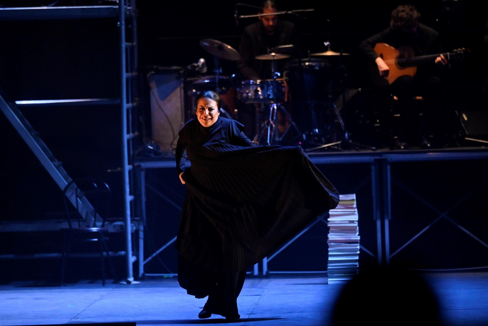 Mercedes de Córdoba encandila a Córdoba con 'Olvidadas'