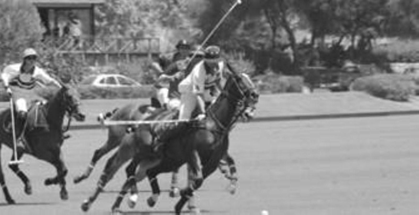 Un lance de la final de ayer entre Ayala y El Rosario.