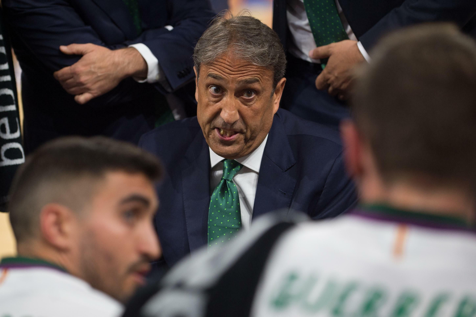 Las fotos del Baskonia - Unicaja