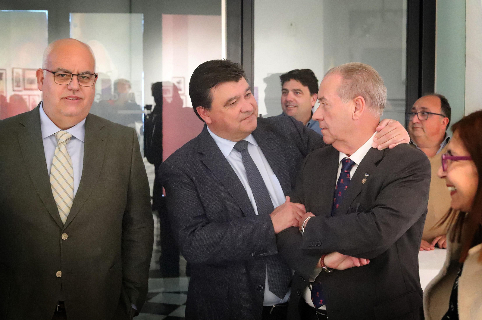 Imágenes de la exposición " El Nazareno, una historia revelada"