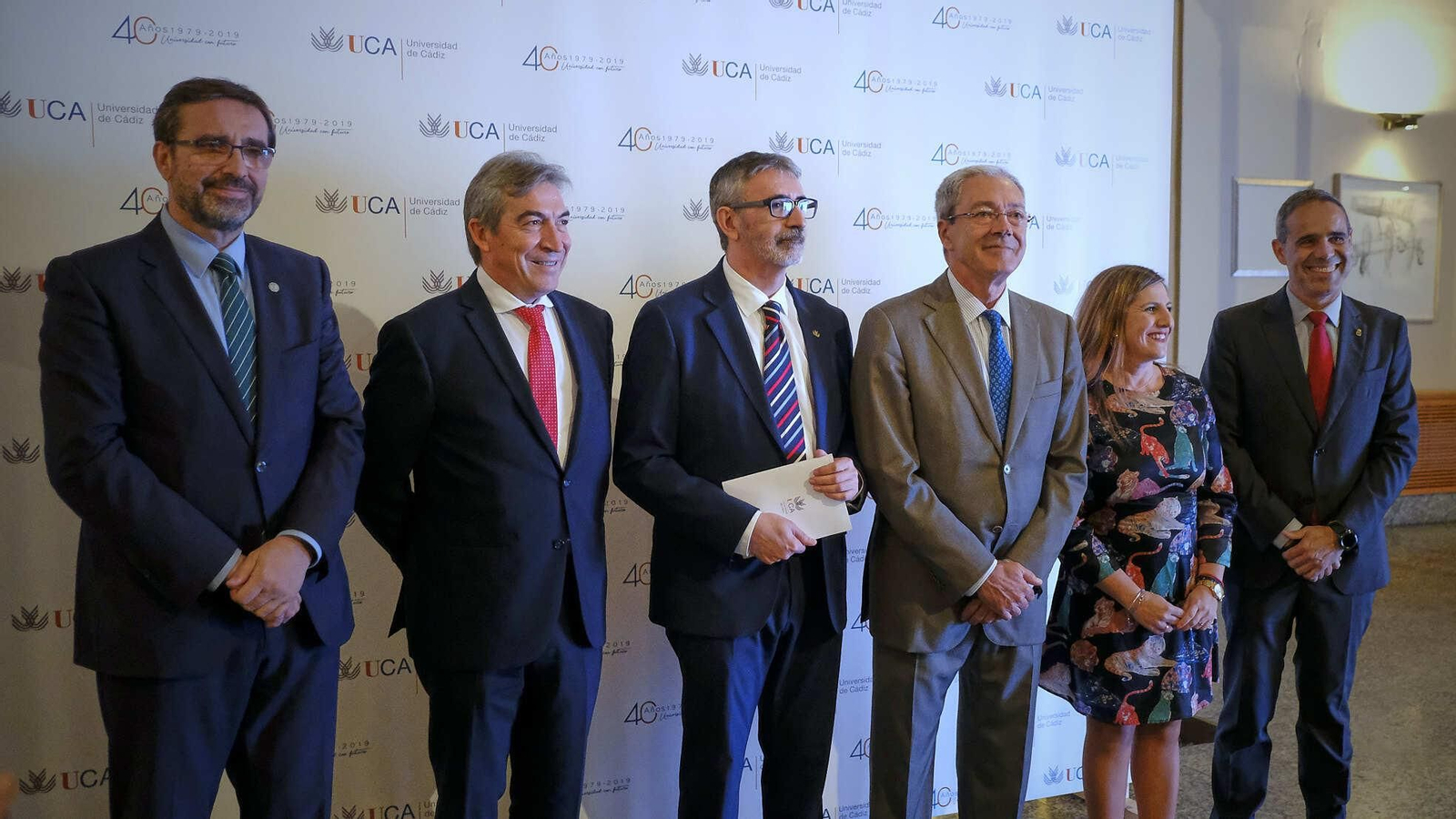 La UCA cumple 40 años