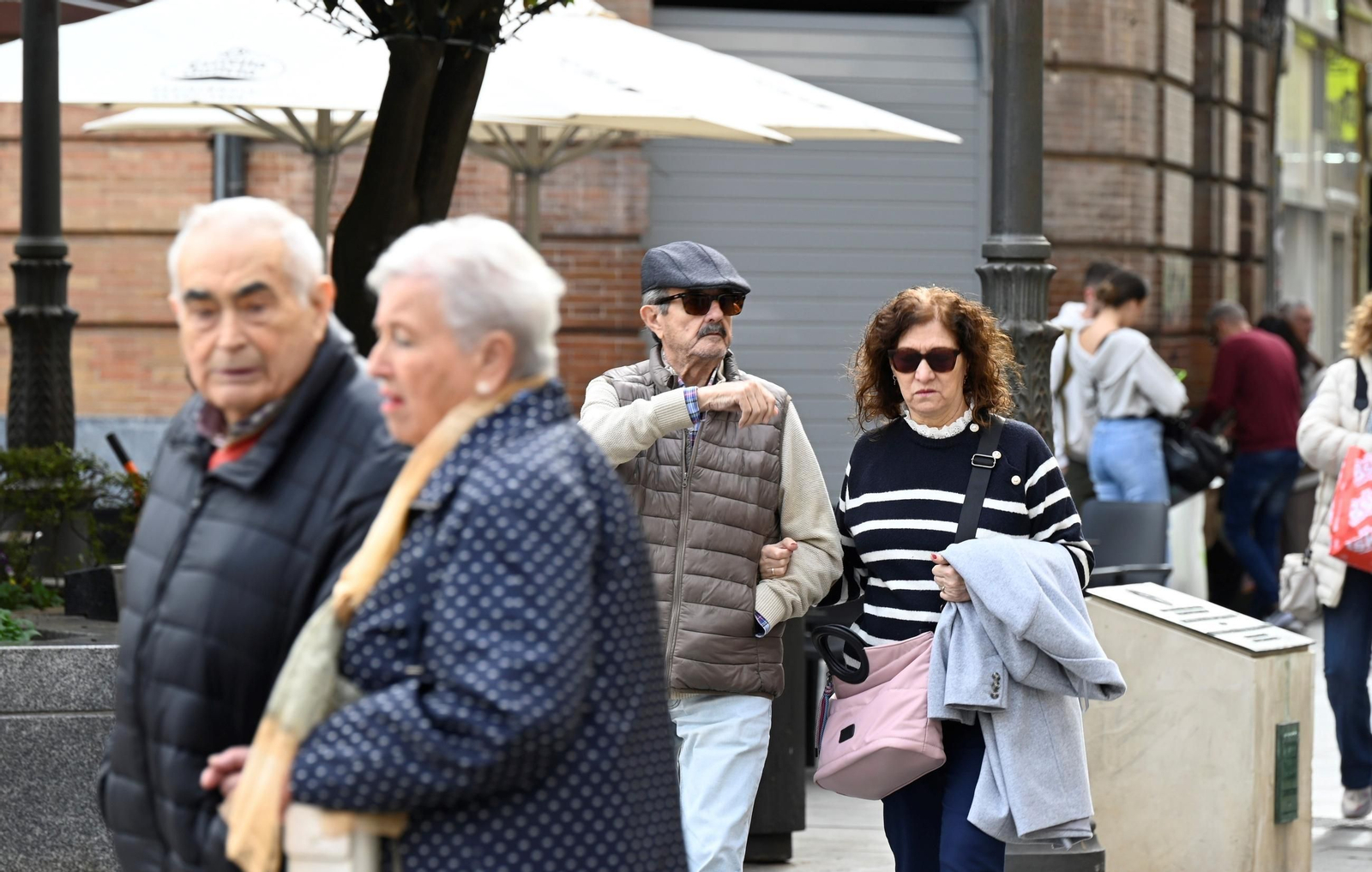 Diciembre arranca con buen ambiente en las calles de Córdoba