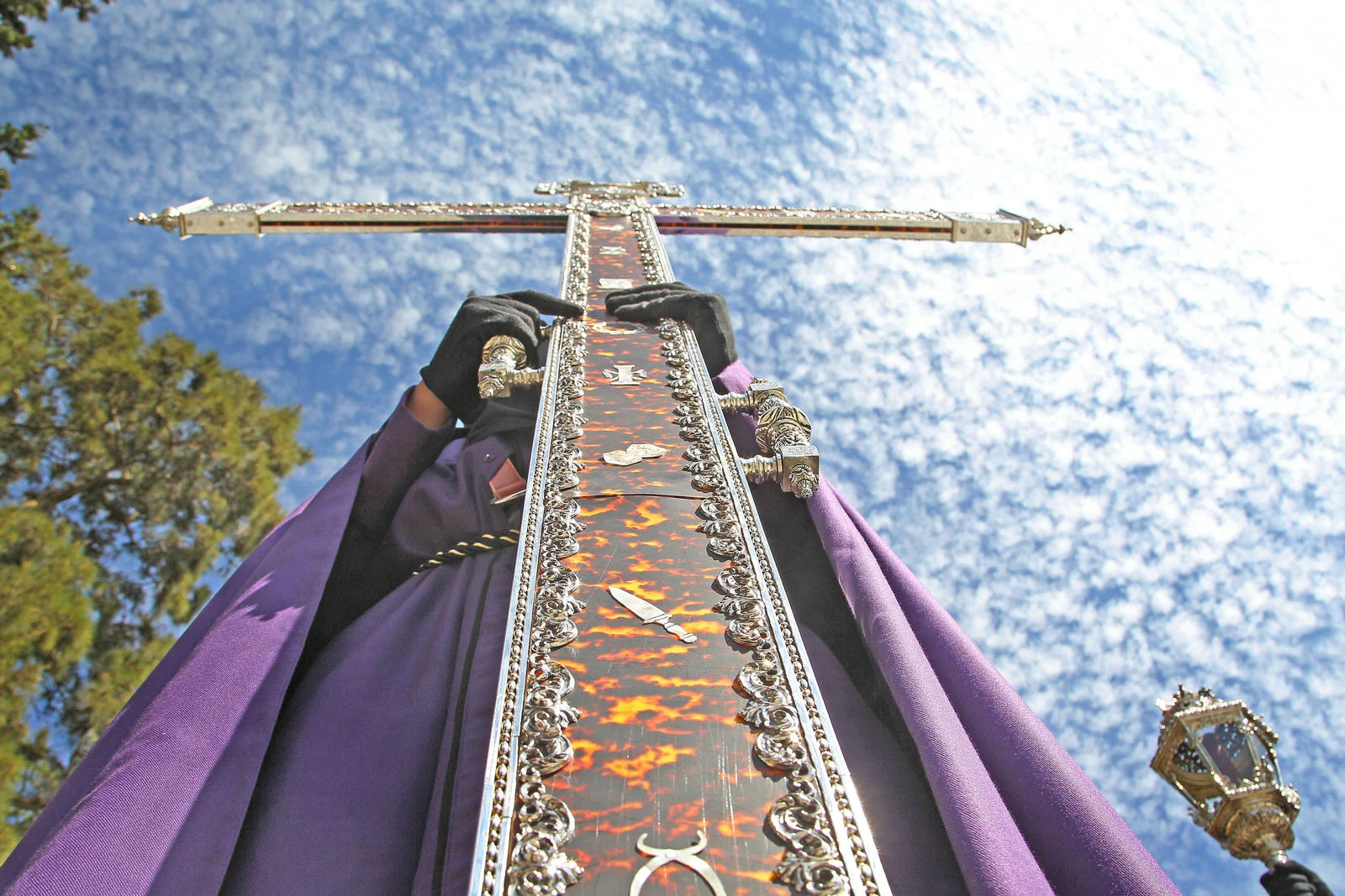 Las imágenes del Domingo de Ramos de Jerez