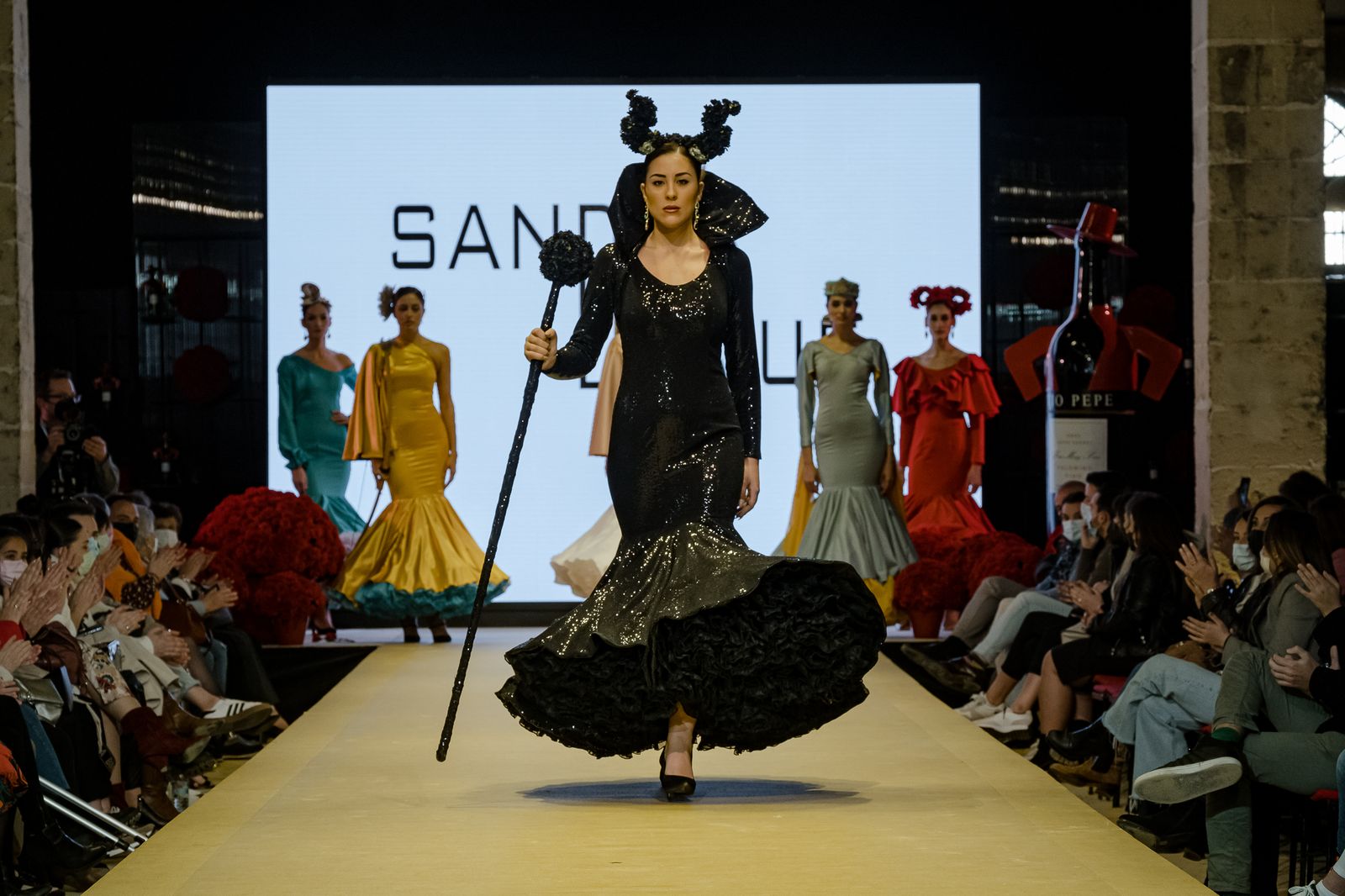 Desfile Certamen Noveles Diseñadores