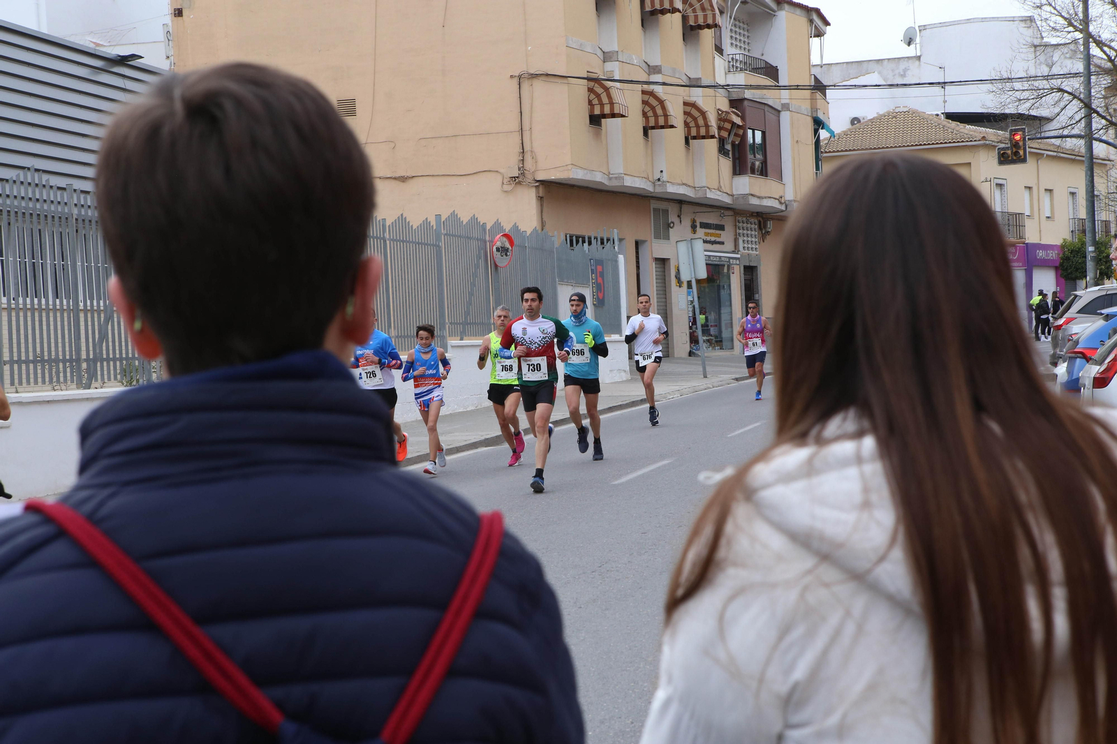 Las mejores fotos de la Media Maratón Ciudad de Lucena - Carrera por la Igualdad