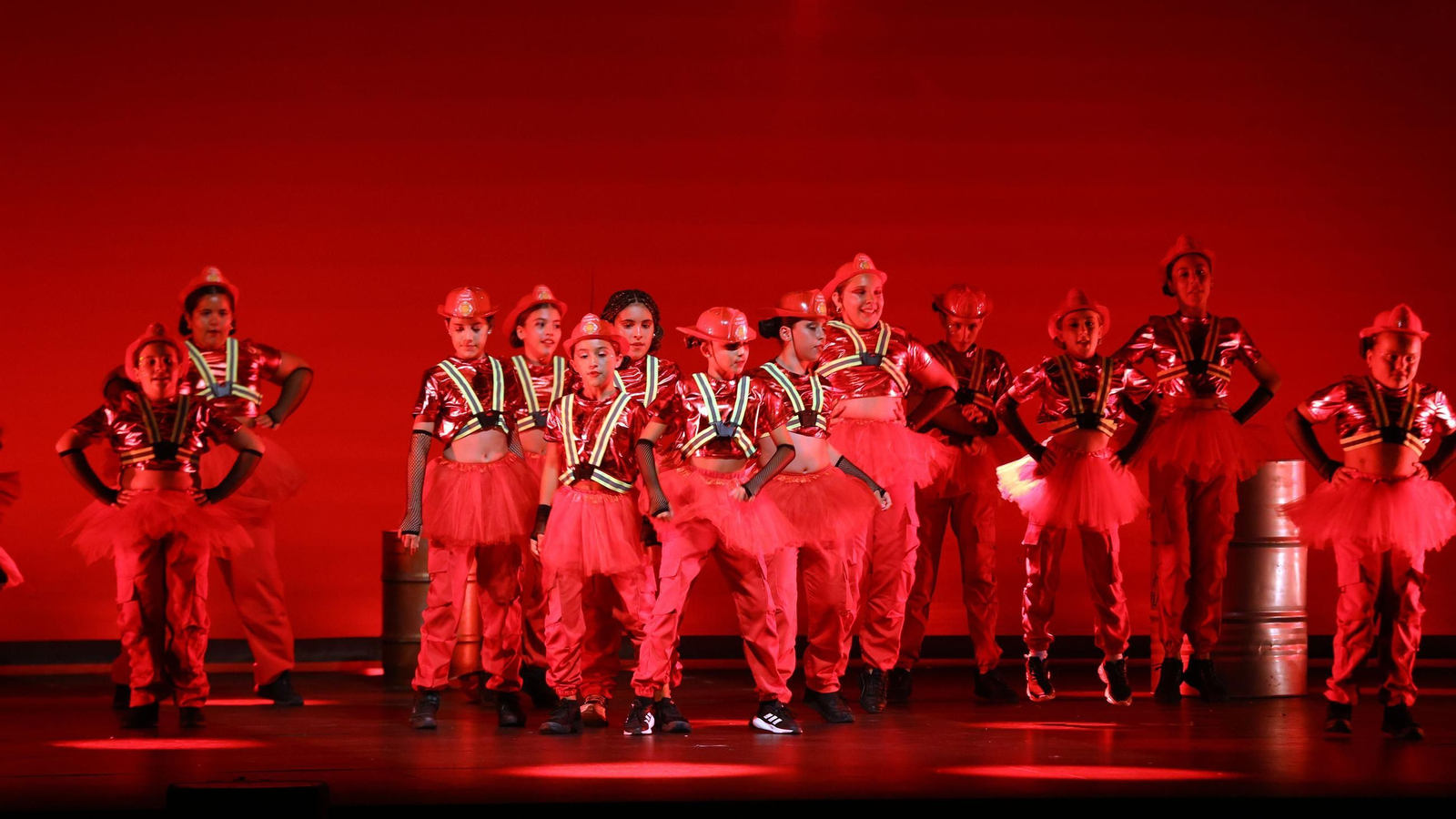 El Taller de las Ilusiones de las Hermanas Sánchez en el Teatro Villamarta de Jerez