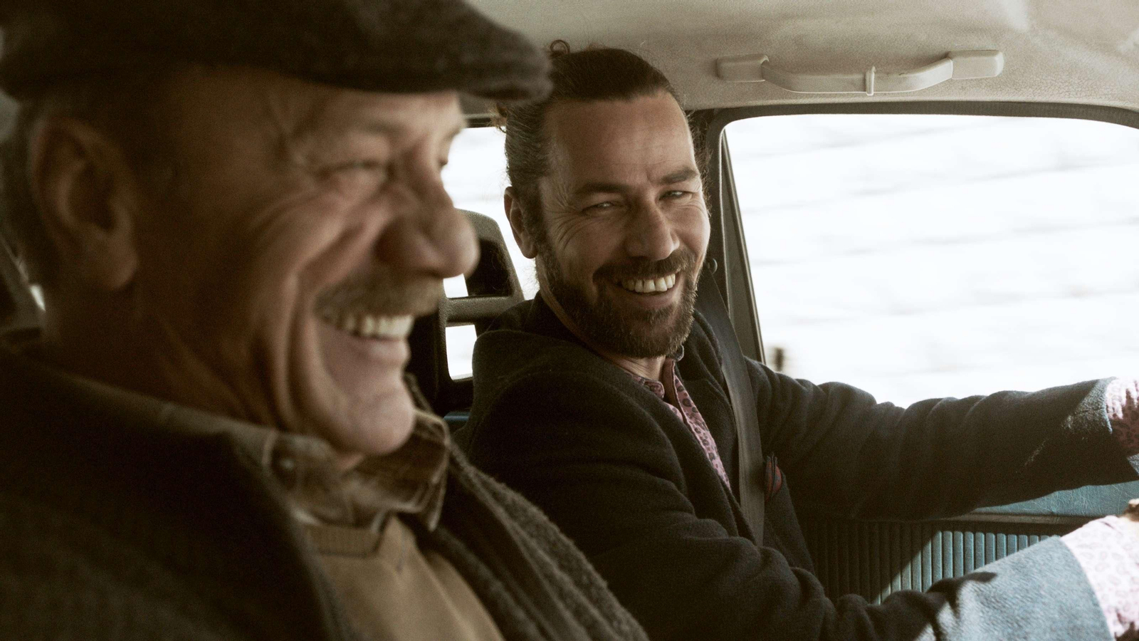 Una imagen de la película de Annemarie Jacir.