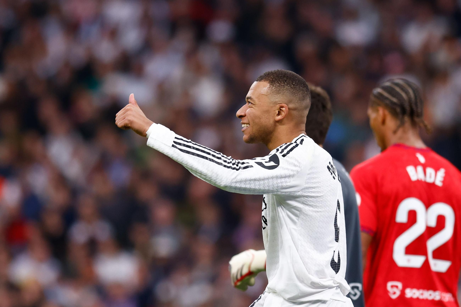 Las fotos del Real Madrid - Sevilla