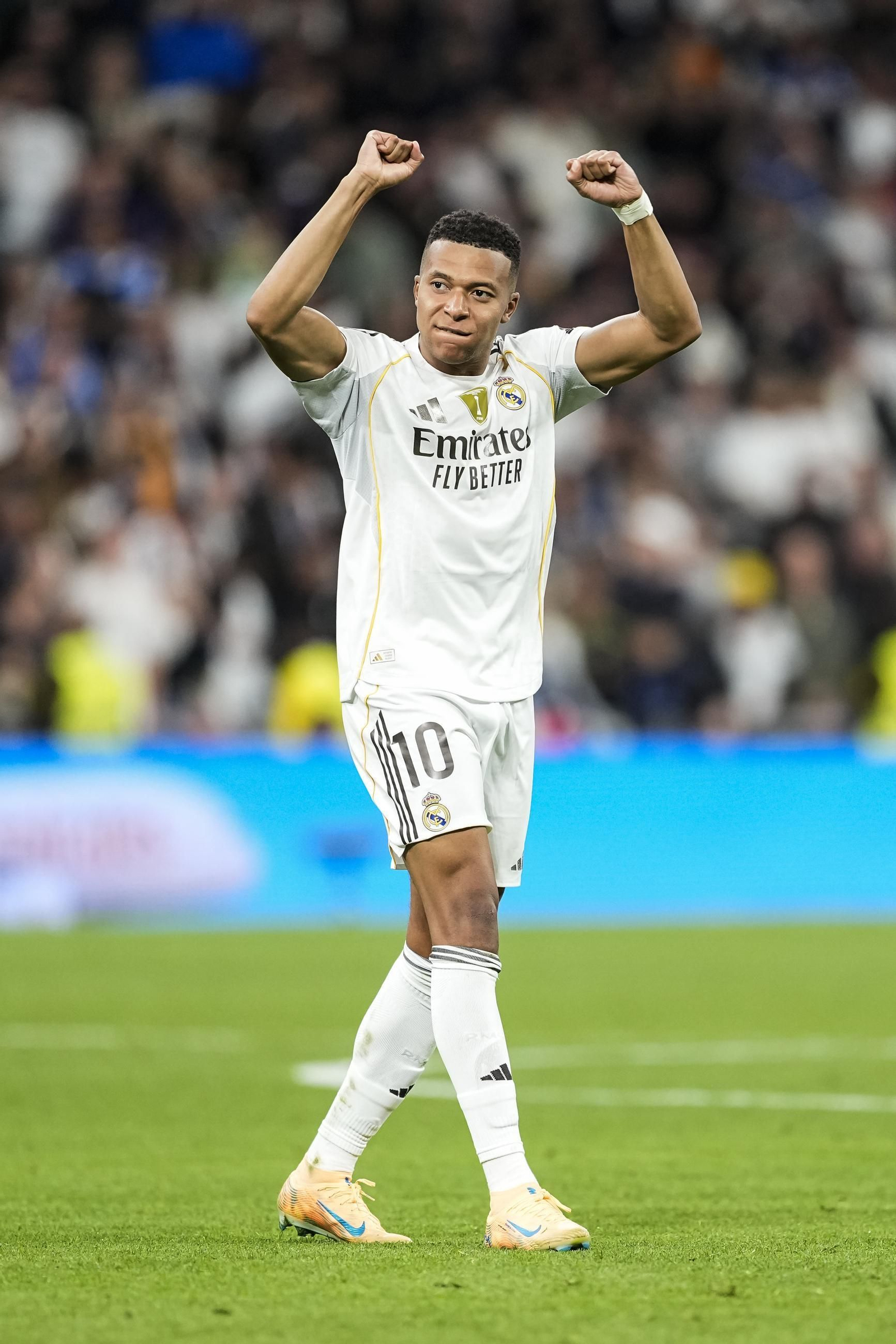 Las mejores fotos del Real Madrid-Barcelona