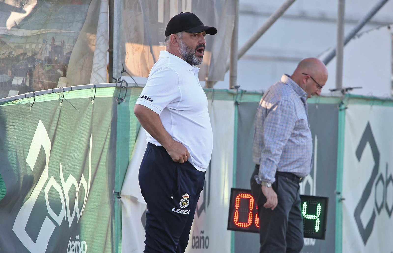 Las mejores fotos del Balona - Algeciras