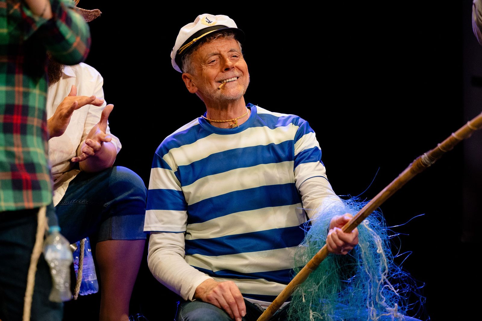 Búscate entre las mejores imágenes de la sexta sesión de cuartos de final del COAC 2026