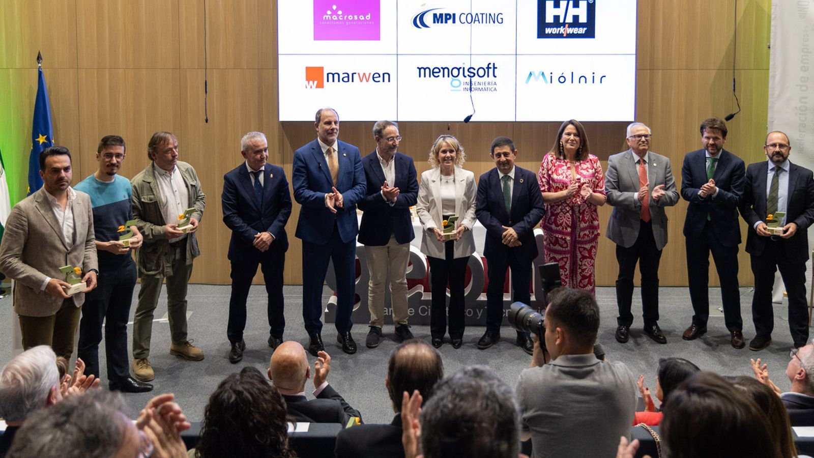 Gala 25º gala de 25 aniversario de Geolit