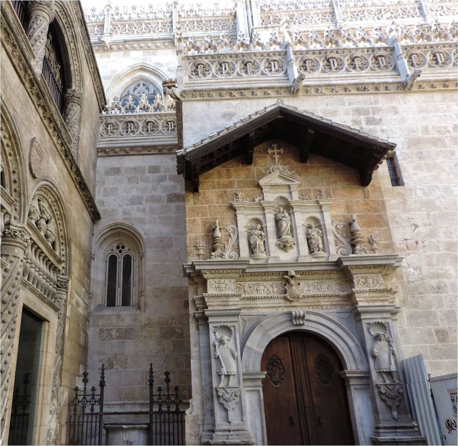 500 años deFancelli en Granada