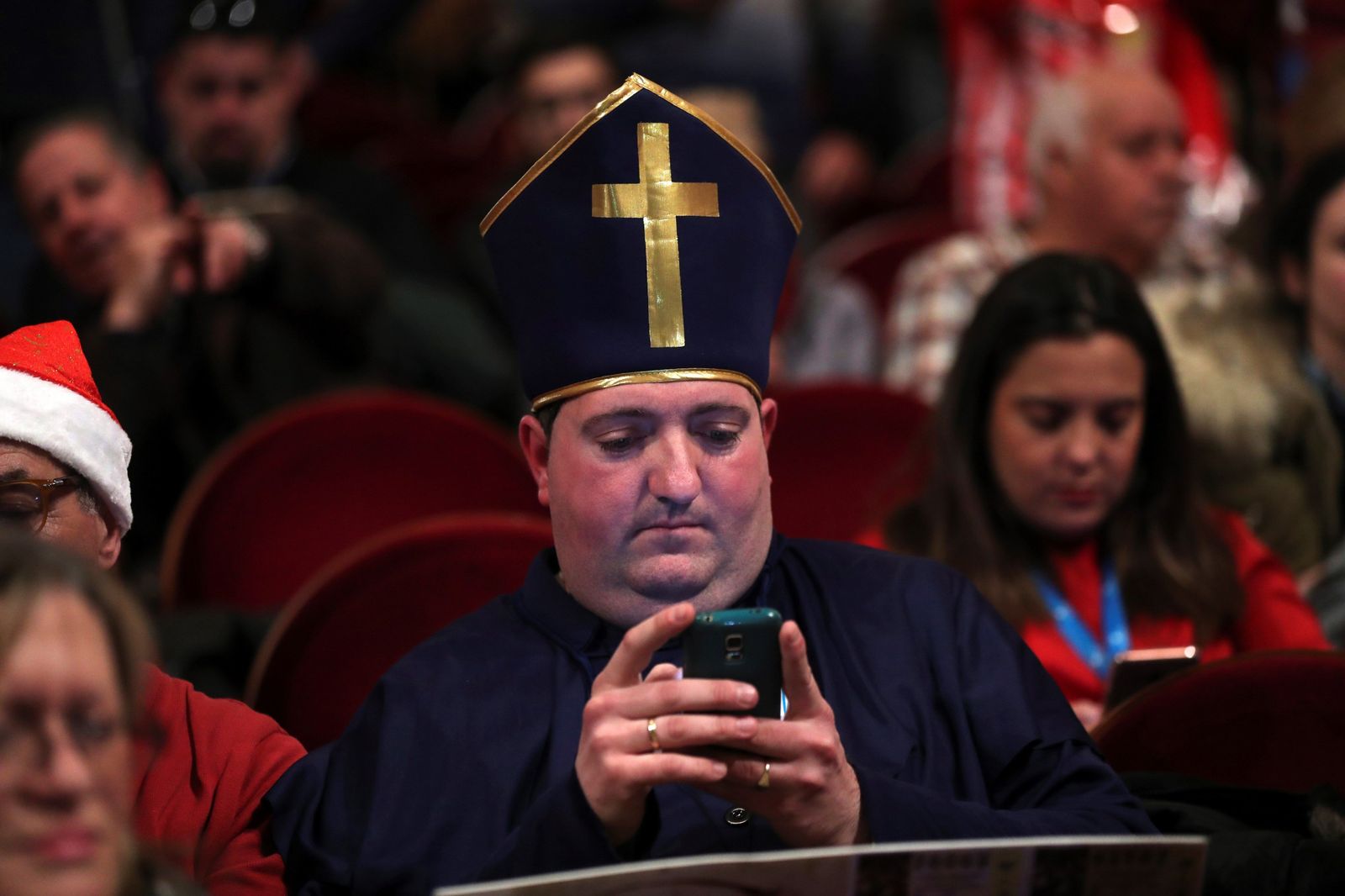 El Sorteo de la Lotería de Navidad, en imágenes