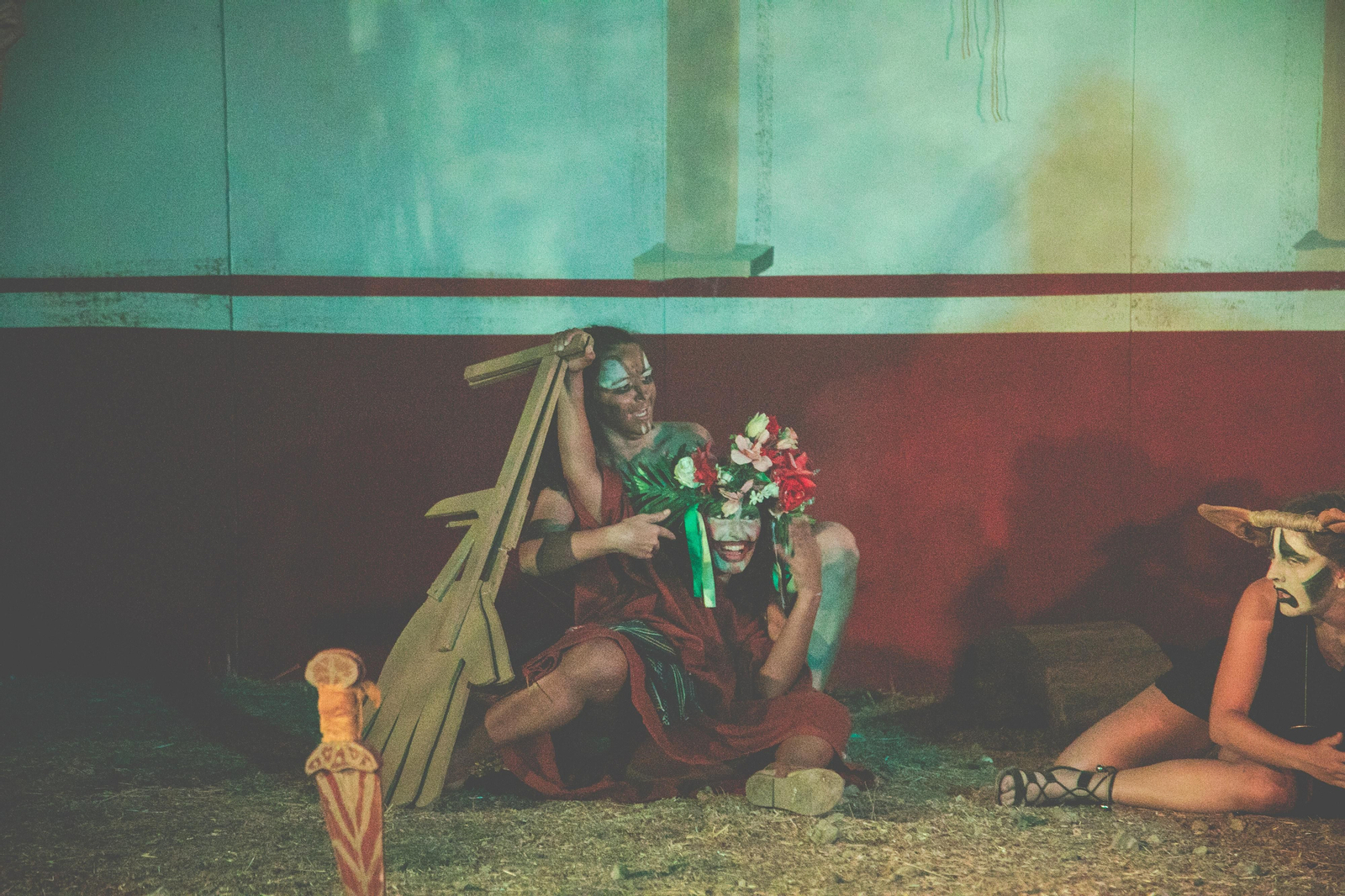 Las fotografías de Festum 2022: Los romanos también sabían divertirse