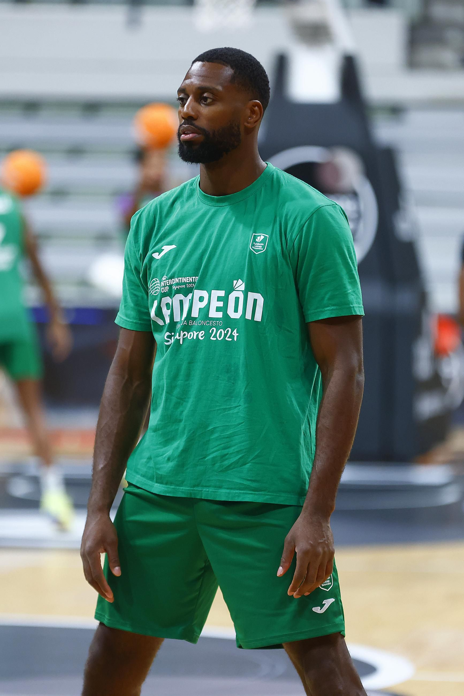 El Unicaja ultima detalles antes de la final de la Supercopa